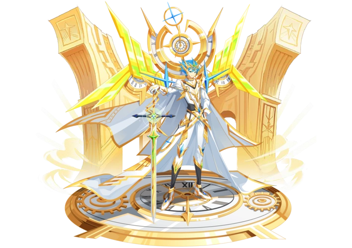 奥奇传说天启天神诺亚图鉴技能表