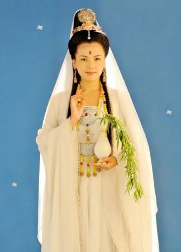 图文:刘涛观音剧照首曝光 流露福态已婚风韵(6)