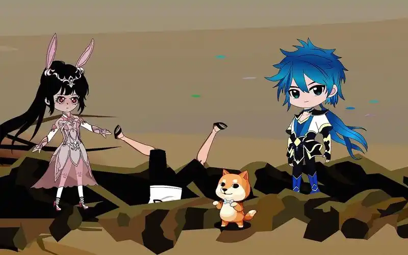 封号斗罗之我的师尊是唐三12,和兔小五回家_哔哩哔哩_bilibili