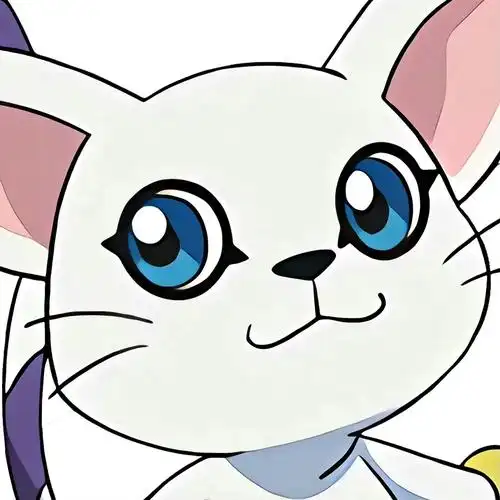 迪路兽可爱头像