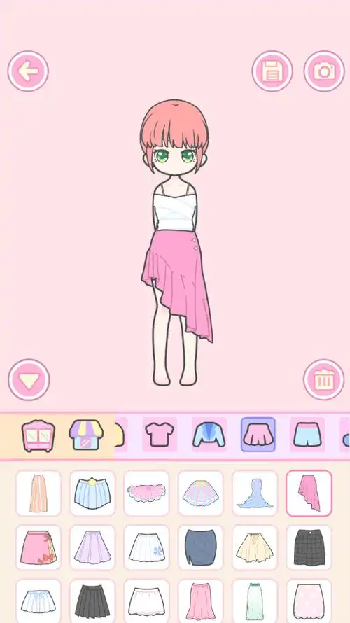 女生换装游戏下载-2022女生换装游戏正式版-9k9k手游网