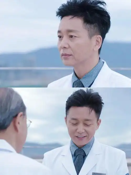 刘奕君扬帆外科风云