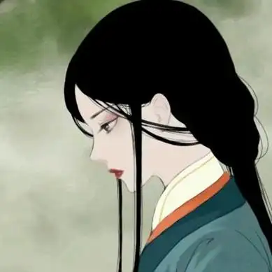 古风头像古风 伤感头像