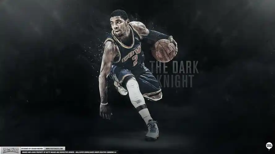 高清nba球星特效桌面壁纸,高清图片,电脑桌面-壁纸族