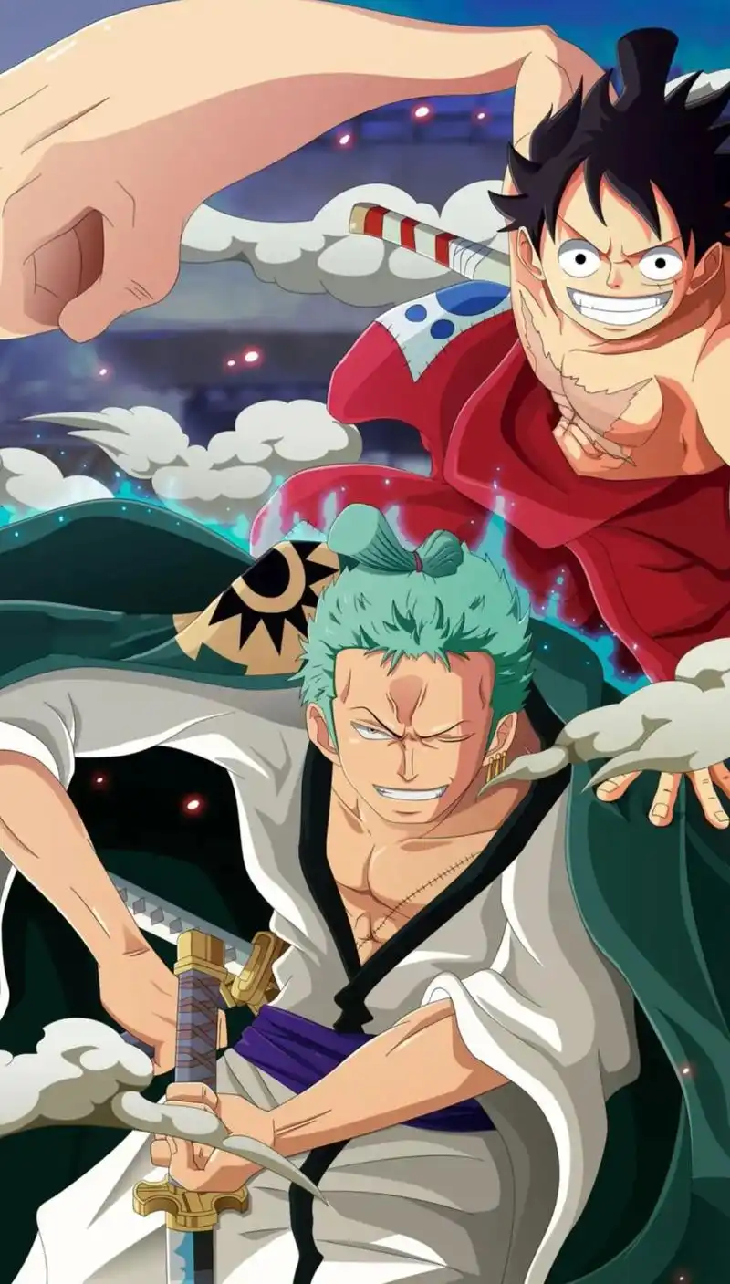 创作灵感 #海贼王 #索隆 #壁纸 #动漫剪辑 索隆壁纸请 - 抖音