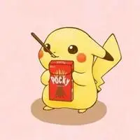 动漫头像皮卡丘 动漫可爱萌皮卡丘头像_微信头像图片大全