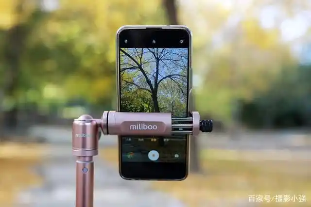 一步到位,米泊手机直播旅行三脚架的全面体验