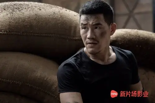 谢孟伟《超神保镖》官宣杀青 剧照曝光再现"硬汉"本色 - 360娱乐,你