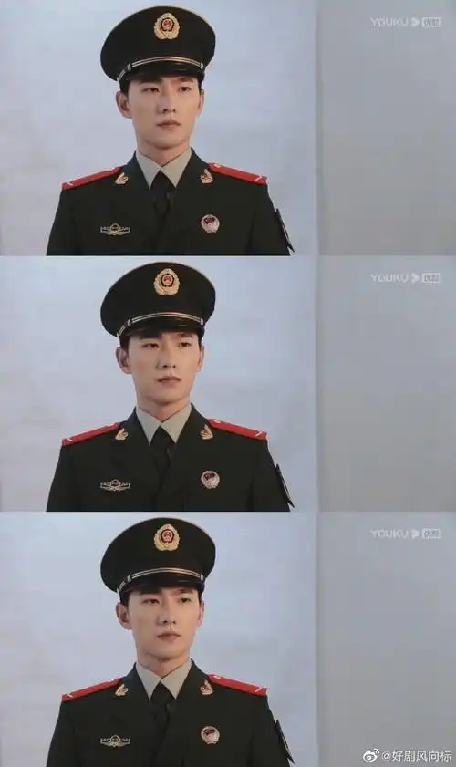 蒋璐霞说杨洋穿上军装帅到爆表