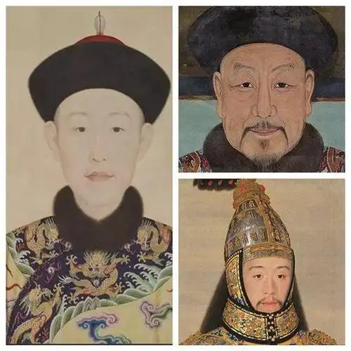 不过乾隆就算长得俊俏,也不能被人称为"高富帅",因为他的身高是不能算