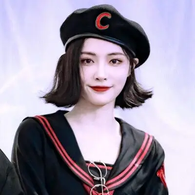 许佳琪头像 二传注明