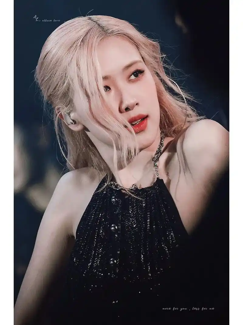 pink# #blackpink# #blackpink# #blackpink# #朴彩英# #rose朴彩英