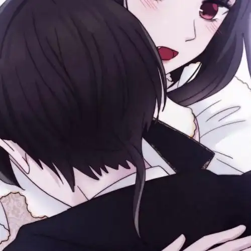 2021超好看动漫情头罕见甜到炸的情侣头像