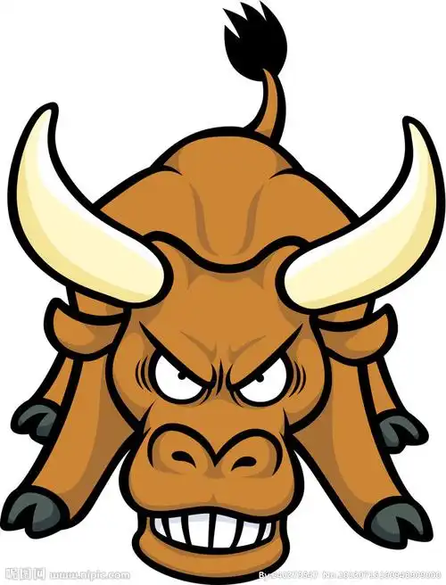 插画牛设计图__其他_动漫动画_设计图库_昵图网nipic.com