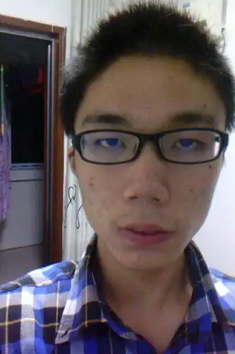 请问我这是国字脸吗?