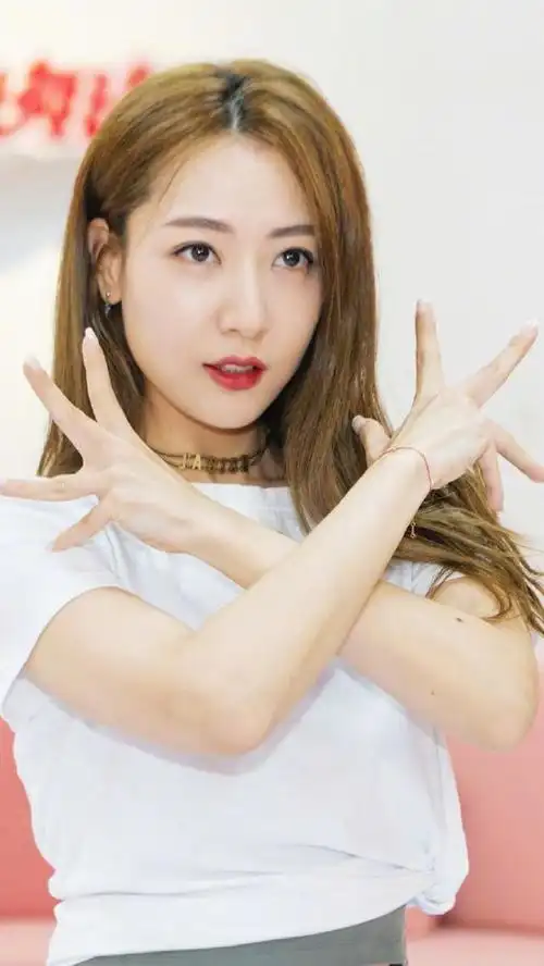 美女明星白冰图集