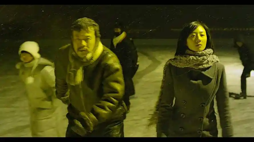 电影白日焰火剧情讲了什么?结局是什么?