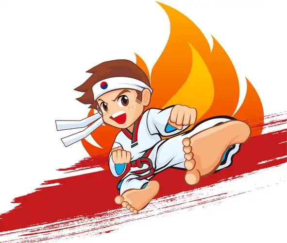 百川跆拳道硚口馆