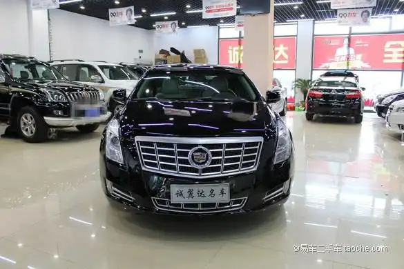 锦州 凌河区-凯迪拉克xts 2013款 28t 精英型