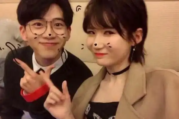 网红大金和许凯怎么认识的呢还没大火就被大金曝光家暴