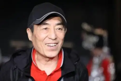 年轻时的张艺谋到底有多帅?看了这张图就知道 网友:比谢贤如何