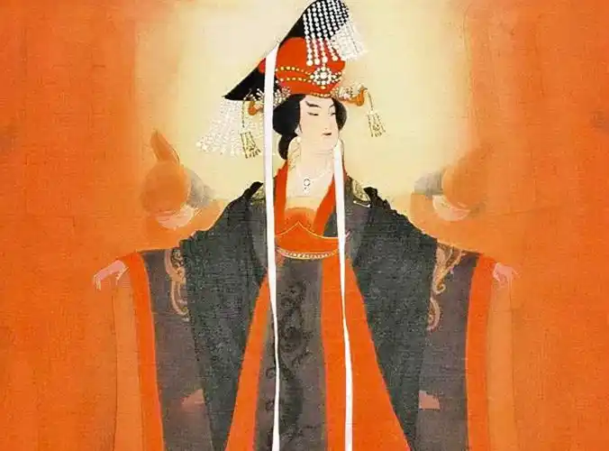 可以说,初唐的盛世,本就有长孙皇后几分功劳.