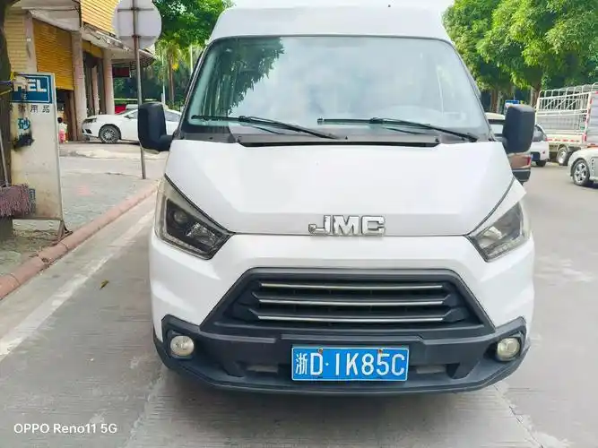 刚回到一手车,江铃特顺面包车柴油版车况精品 - 抖音