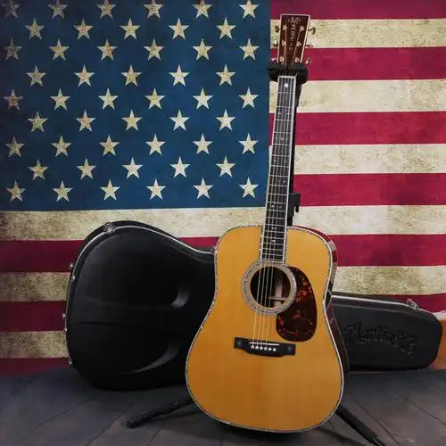 马丁木吉他全单美产大额优惠券