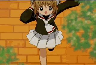 百变小樱开心激动欢快gif动图_动态图_表情包下载_soogif