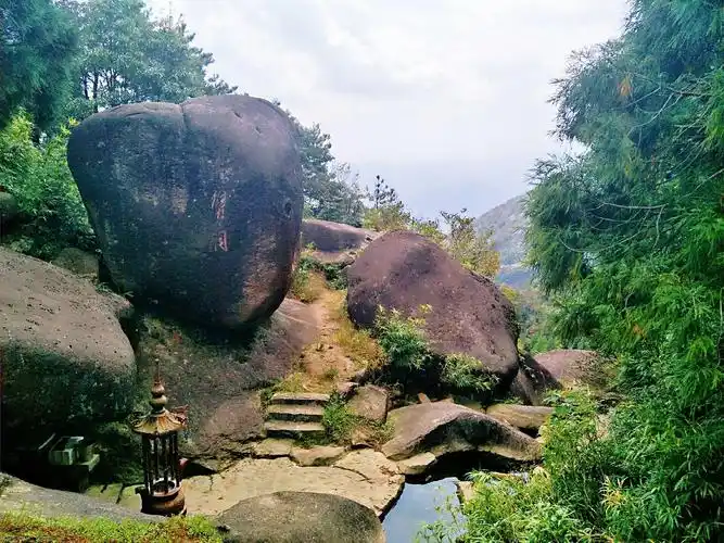 【165】苍南玉苍山 - 美篇