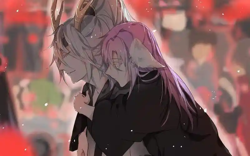 发几张信白的图片