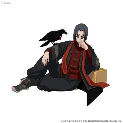 造型师×摄影家 综合系列 宇智波鼬 新春限定ver.