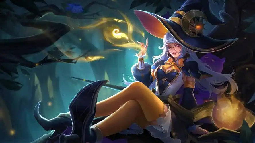 幻想奇妙夜-王昭君 王者荣耀图片