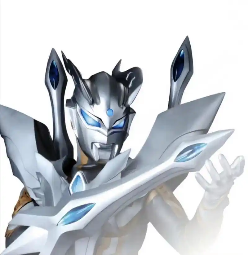 升华,如钻石般璀璨 赛罗奥特曼壁纸第十弹:究极光辉赛罗 "全是无聊的