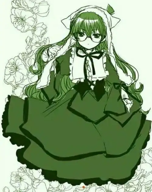 江户川柯南女化