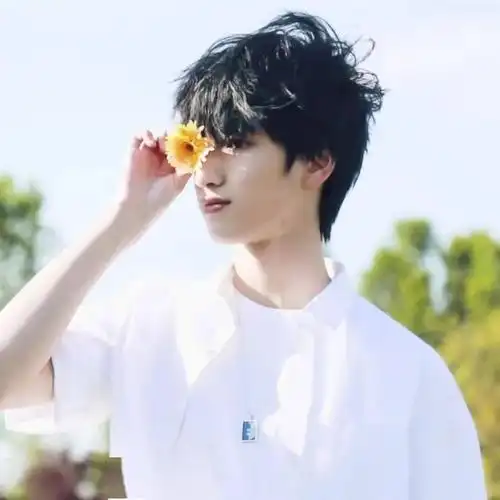 【微信头像】严浩翔