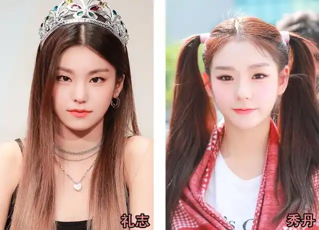 纯欲狐狸眼惹谁了?居然被南韩小智秀diss?