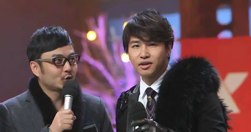 汪涵:曾经的卫视一哥,却因"后院"频频起火最终默默无闻_节目_兄弟