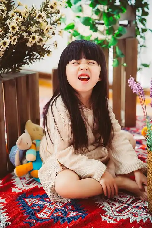 羊小妞五岁生日快乐:)