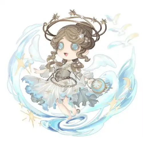 一些官方的q版图统计#第五人格#第五人格超话