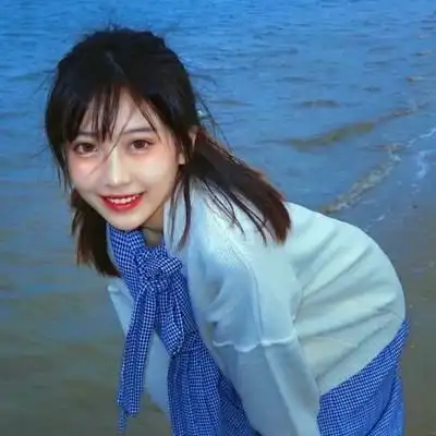 萌萌可爱系女生头像图片