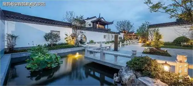 杭州余杭 绿城·南湖明月 中式合院-官方网站|楼盘详情|售楼处电话