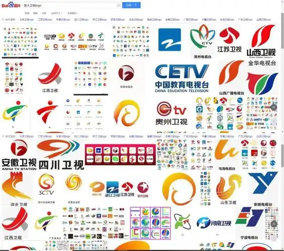 穿越了吉林广播电视台logo征集结果