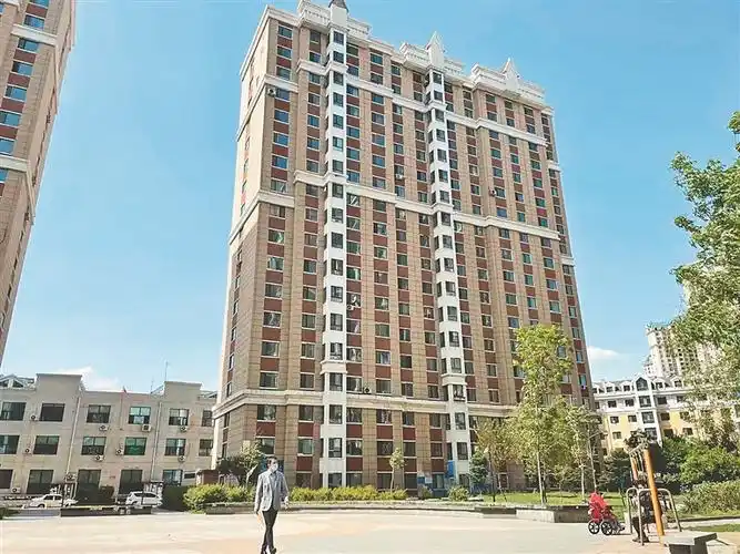 哈尔滨2007户困难家庭喜迁公租房 "忧居"变"优居" 共圆安居梦