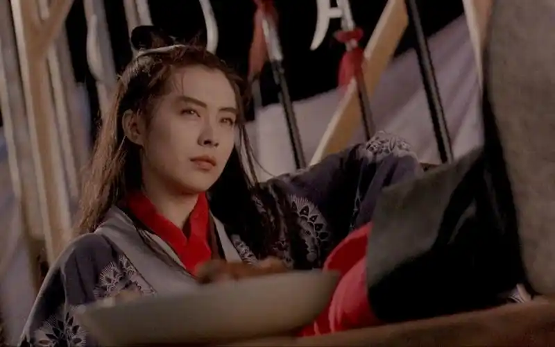 【雪千寻 | 王祖贤】"可是我的爱人,你在哪儿呢"