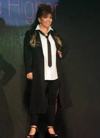 评张惠妹发福:歌坛版"致青春"残酷的逆袭