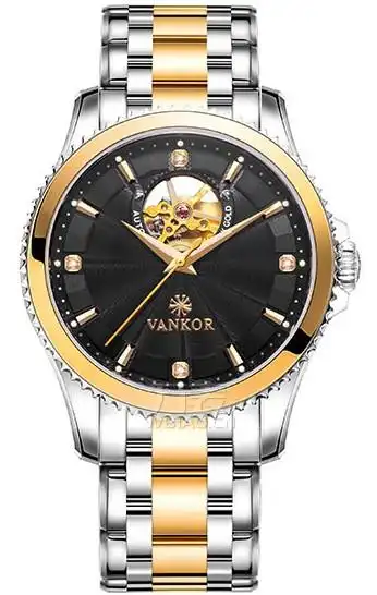 vankor是什么牌子的表,vankor手表怎么样档次?手表品牌