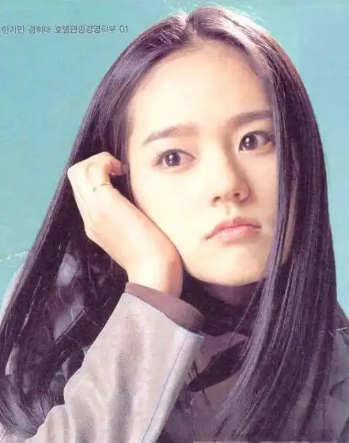 原创有一种美叫韩佳人