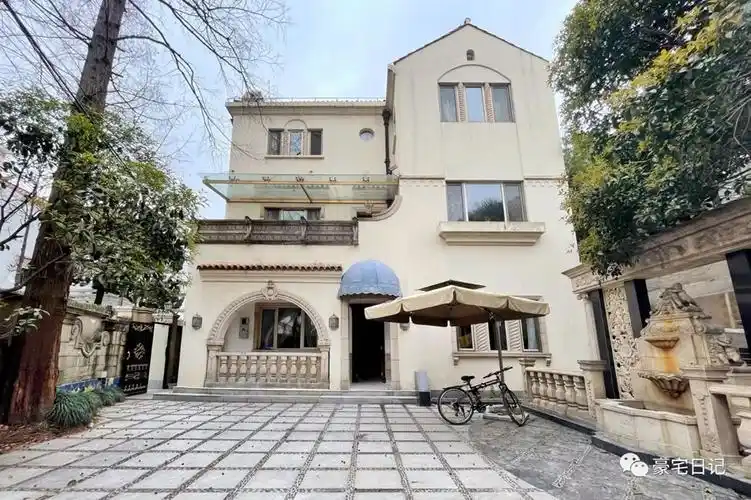 上海老洋房出售_上海别墅出售