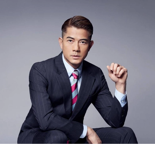 郭富城压轴出场.